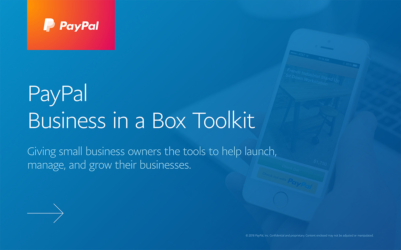 Business in a Box Toolkit
