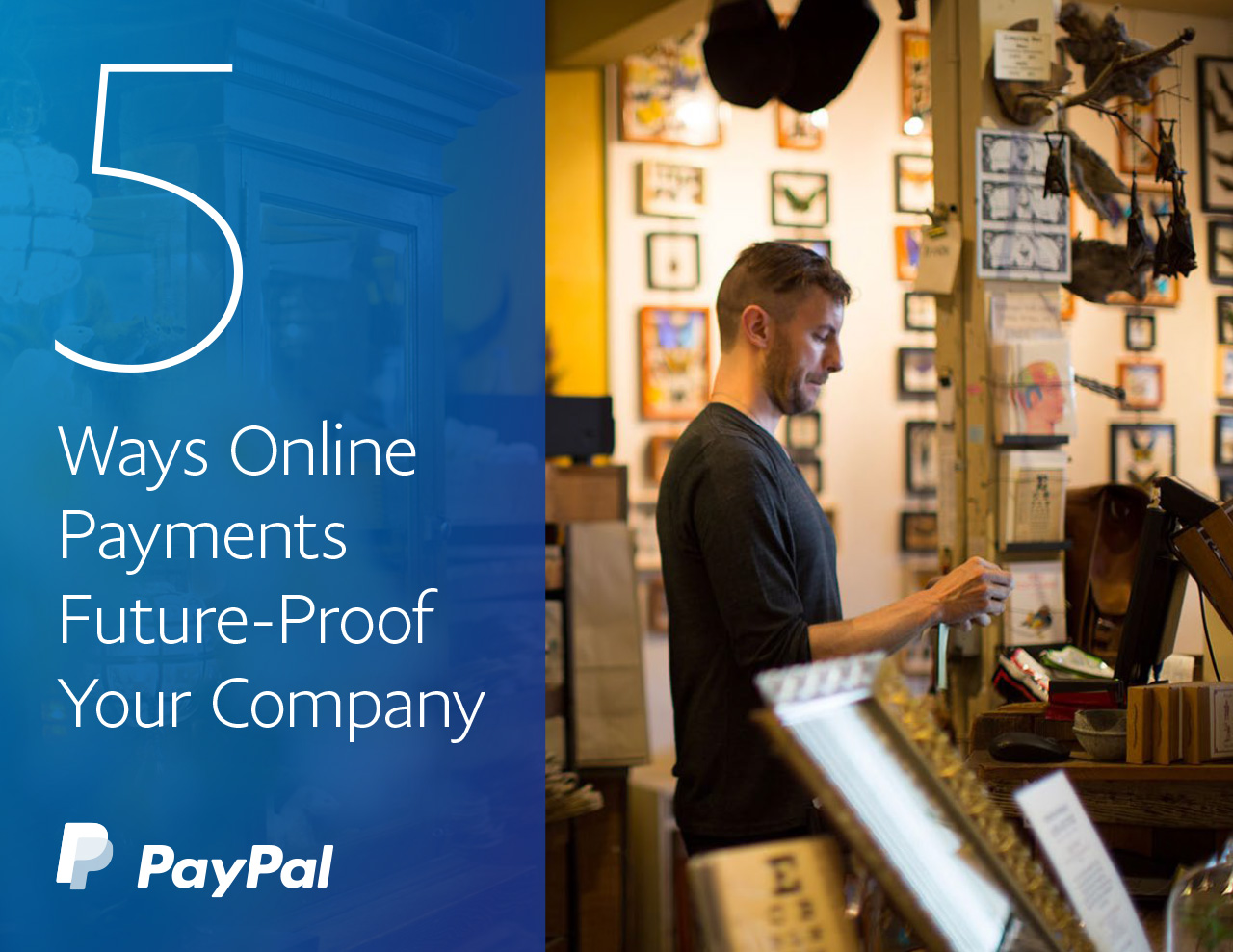 5 Ways Online Payments Future-Proof Your Company