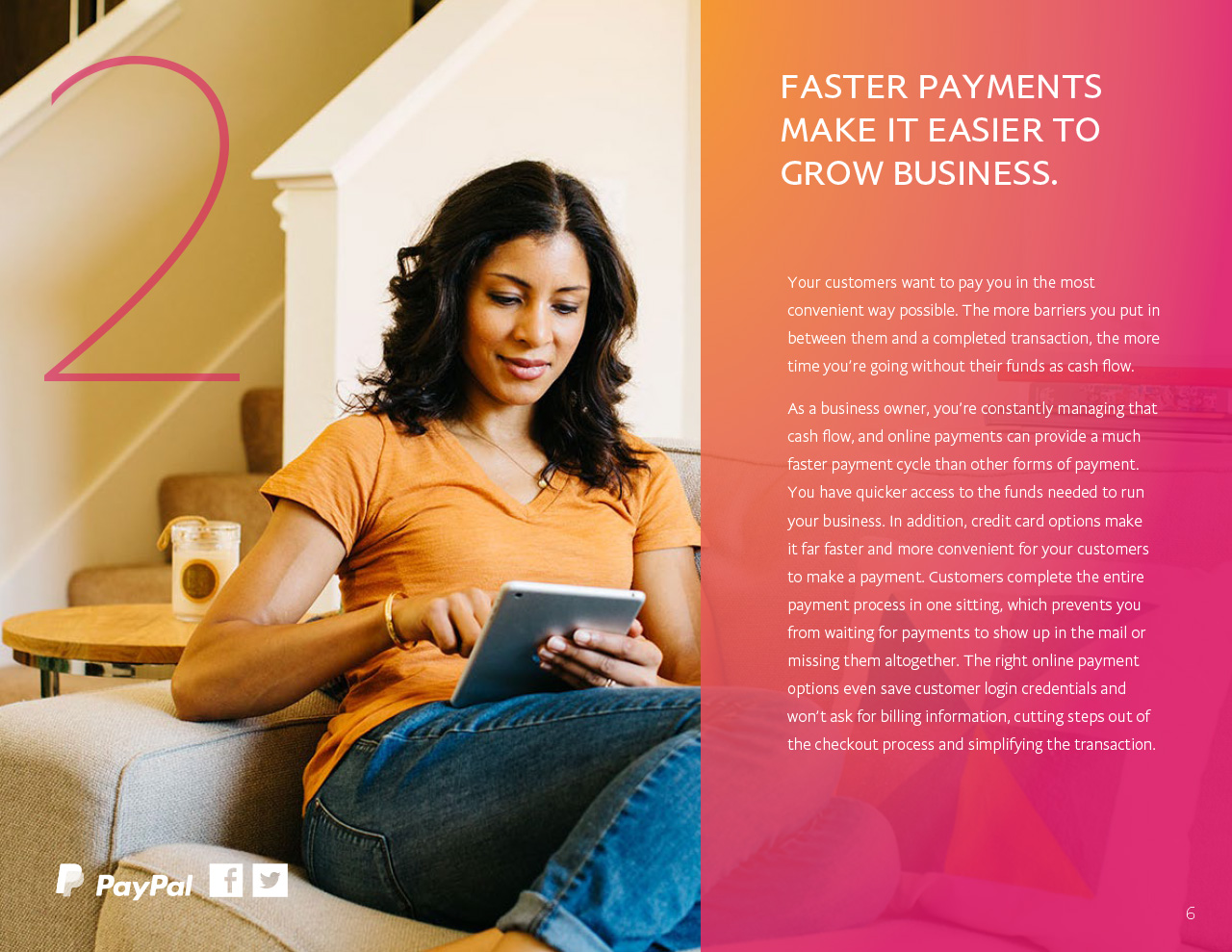 5 Ways Online Payments Future-Proof Your Company