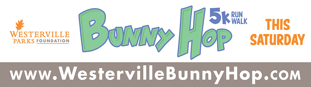 Bunny Hop OOH Banner